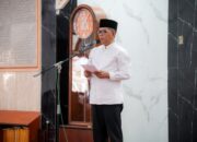 Gubernur Andra Soni Gaungkan Seruan Jaga Kamtibmas dan Persatuan Bangsa