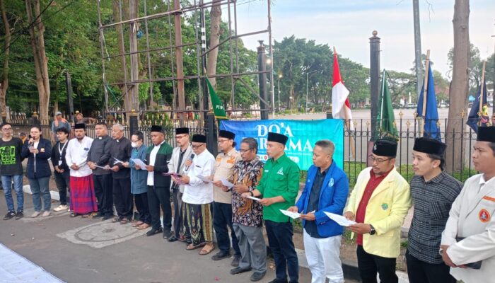 Di Tengah Panasnya Politik Nasional, Pemuda Lintas Iman di Serang Jadi Oase Damai: Menolak Kekerasan, Menjaga Indonesia