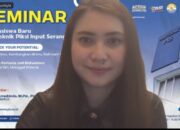 Ratusan Mahasiswa Baru Piksi Serang Dibakar Semangat Raih Karir Impian Bersama Psikolog Muda Inspiratif