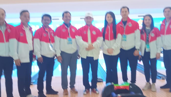 Wagub Banten Dimyati Natakusuma Ramaikan Kejurnas Boling 2025: Dorong Prestasi Dunia, Hiburan Keluarga, dan Wisata Olahraga