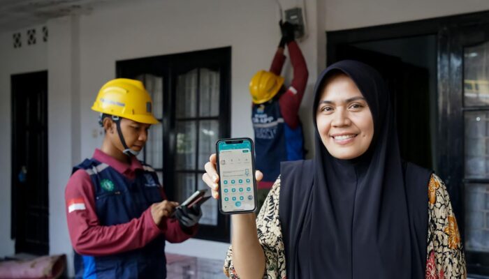 Hari Pelanggan Nasional 2025, PLN Hadirkan Promo Tambah Daya Listrik Diskon 50% Lewat Program KALCER