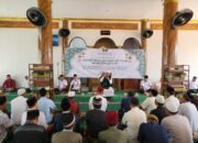 Maulid Nabi di Balik Jeruji, Lapas Serang Sulap Suasana Jadi Lautan Dzikir