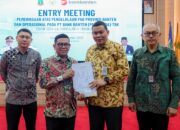 Gubernur Andra Soni Tegaskan Pengelolaan Anggaran Banten Harus Transparan, BPK Siap Bongkar Potensi PAD dan Bank Banten