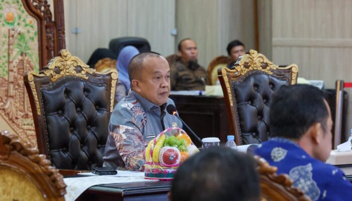 Pemprov Banten Tancap Gas! IPKD MCSP 2025 Jadi Senjata Pamungkas Lawan Korupsi