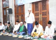 Maulid Nabi di Pendopo Bupati Serang: Ulama-Umaro Kompak Gelar Istighosah, Doakan Bangsa Damai dan Terhindar dari Anarkisme