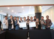 PLN UID Banten Sambangi Pelanggan Strategis di Hari Pelanggan Nasional: Pasokan Listrik Andal Jadi Penopang Ekonomi Banten