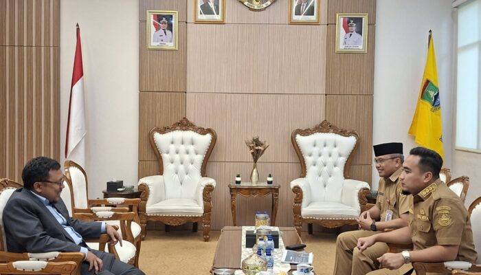 Tiga Kandidat Dirut BPRSCM Rampung Wawancara, Wali Kota Robinsar: Semua Punya Pengalaman, Tinggal Tunggu RUPS dan OJK