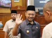 Wabup Najib Hamas Paparkan RPJMD 2025-2030, Fokus Tekan Stunting hingga Perkuat Ekonomi Lokal