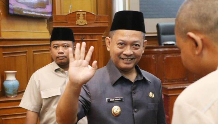 Wabup Najib Hamas Paparkan RPJMD 2025-2030, Fokus Tekan Stunting hingga Perkuat Ekonomi Lokal