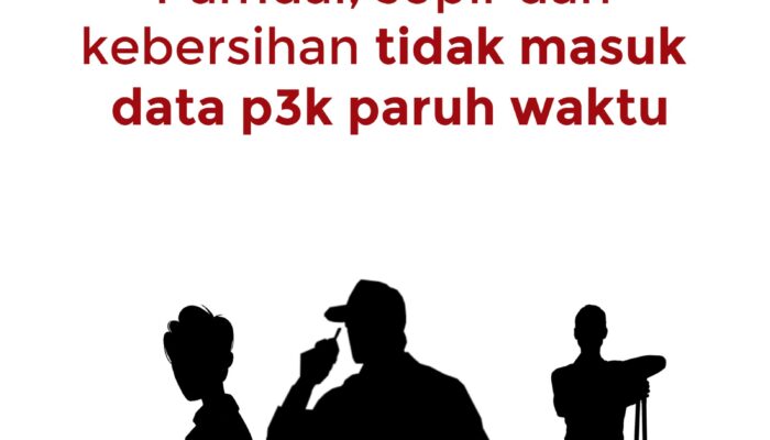 Pamdal, Sopir, dan OB Tak Masuk P3K Paruh Waktu, Wali Kota Robinsar Jamin 17 Program Prioritas Tetap Jalan