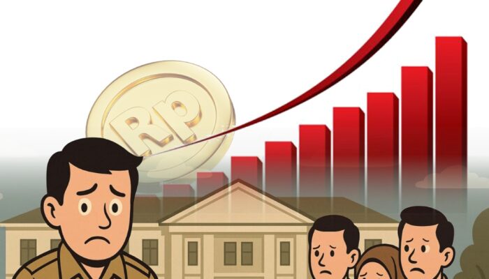 Status Naik, Tunjangan Nihil! P3K Paruh Waktu Cilegon Hanya Ganti Nama, Gaji Tetap Honorer