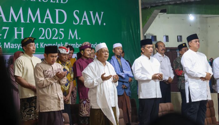 Pemprov Banten All Out Dukung Pesantren, Andra Soni: Pondok Jadi Benteng SDM dan Akhlak Bangsa
