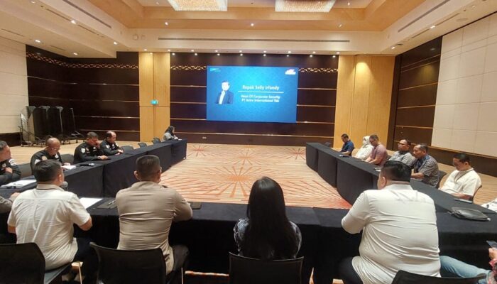 Polri Audit Ketat Sistem Keamanan Menara Astra: Pastikan Standar Tertinggi untuk Perlindungan Aset Nasional