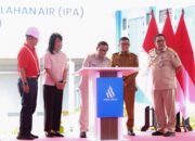 Banten-Jakarta Satukan Kekuatan: 45 Ribu Rumah Tangsel Nikmati Air Bersih dari IPA Pesanggrahan