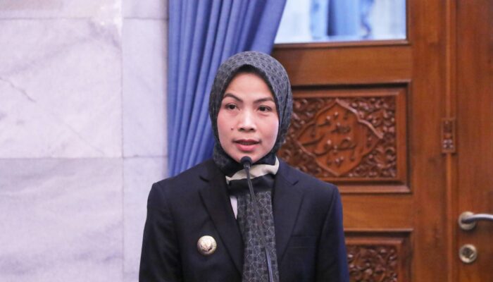 Bupati Serang Hadiri Peluncuran Adhyaksa FC, Tegaskan Roda Pemerintahan Tetap Ngebut