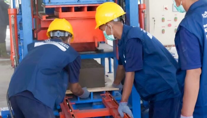 Dari Penjara ke Pusat Ekonomi: Warga Binaan Nusakambangan Sulap Limbah Jadi Omzet Miliaran