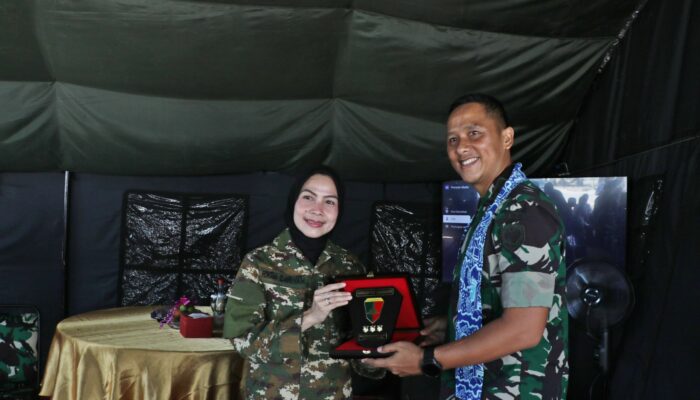 Bupati Serang Sambut Brigif TP 87/Salakanagara dan Yonif TP 841/Sulangkar: Harapan Baru Percepatan Pembangunan dan Swasembada Pangan