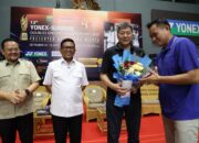 Andra Soni Gebrak Banten Lewat Bulutangkis: Hidup Adalah Pertarungan, Prestasi Harus Diperjuangkan