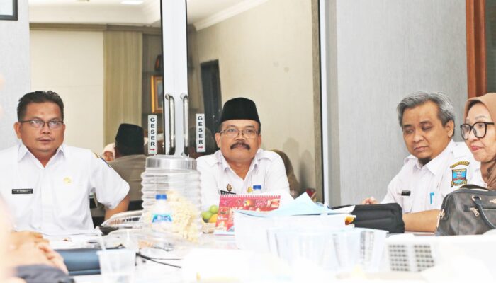 Pemkab Serang Bentuk Satgas dan Siapkan Lahan Dapur Gizi Gratis, Gebrakan Baru Lawan Stunting