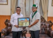 Andra Soni Gandeng HMI: Kolaborasi Jadi Kunci Bangun Banten Maju