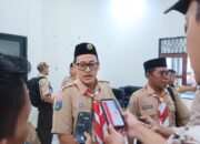 Didukung 8 Kwarran, Erza Erdiansyah Sah Nahkodai Pramuka Cilegon: Era Baru Pembinaan Generasi Muda Dimulai