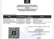 Drama Dualisme Berakhir! PWI Resmi Kembali Terdaftar di Kemenkumham, Akhmad Munir Nahkodai Persatuan Wartawan