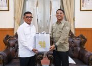 Festival Baris-Berbaris Banten 2025: Gubernur Andra Soni Dorong Generasi Muda Jadi Tangguh dan Nasionalis