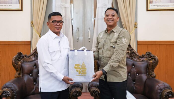 Festival Baris-Berbaris Banten 2025: Gubernur Andra Soni Dorong Generasi Muda Jadi Tangguh dan Nasionalis