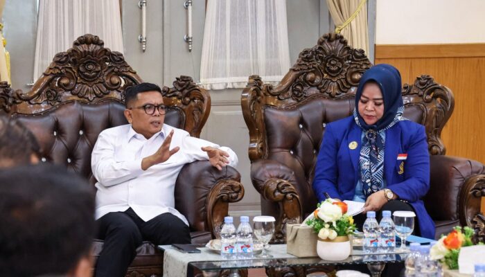 Gubernur Andra Soni Beberkan Potensi Perikanan Raksasa, Nelayan Dijanjikan Solusi Nyata