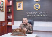 Wamen ATR Tegaskan STPN Jadi Kawah Candradimuka: Lahirkan Generasi Tangguh, Berintegritas, dan Berempati