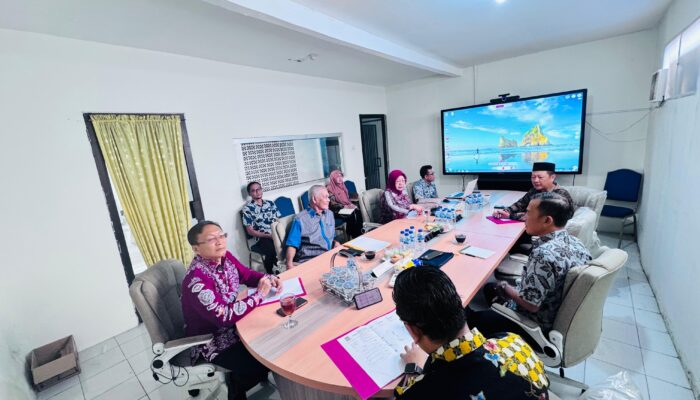 10 Pejabat Esensial Pemkot Cilegon Jalani Uji Kompetensi, Pansel Pastikan Rotasi-Mutasi Bebas Like dan Dislike