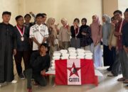 GMNI Cilegon Tebar Kebaikan: Jumat Berbagi di Masjid Agung Sentuh Hati Umat