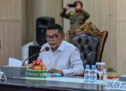 Gubernur Andra Soni Tegaskan: Satlinmas dan Siskamling Jadi Benteng Utama Ketertiban Banten