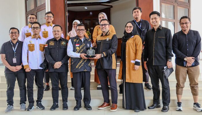 Gubernur Banten Andra Soni Tegaskan Perang Lawan Travel Bodong Haji danUmrah