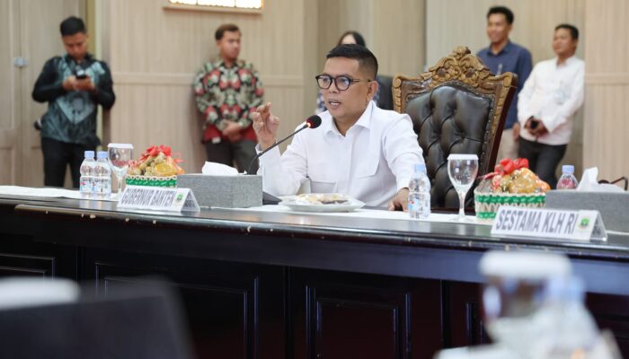 Gubernur Andra Soni Tegaskan: Tahun 2029, Banten Harus Nol Sampah