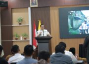 PSU Resmi Diserahkan! Wali Kota Serang Budi Rustandi Tegaskan Komitmen Bangun Kota Modern dan Layak Huni