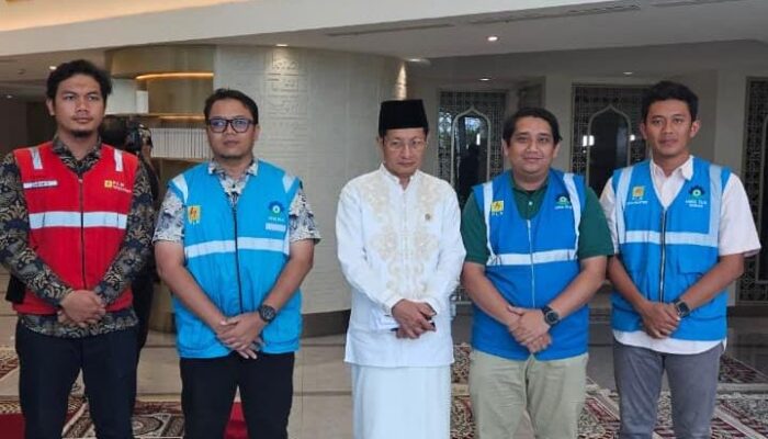 Ribuan Jamaah Padati Maulid Nabi di Menara Syariah, PLN Pastikan Listrik Andal Demi Ibadah Khusyuk
