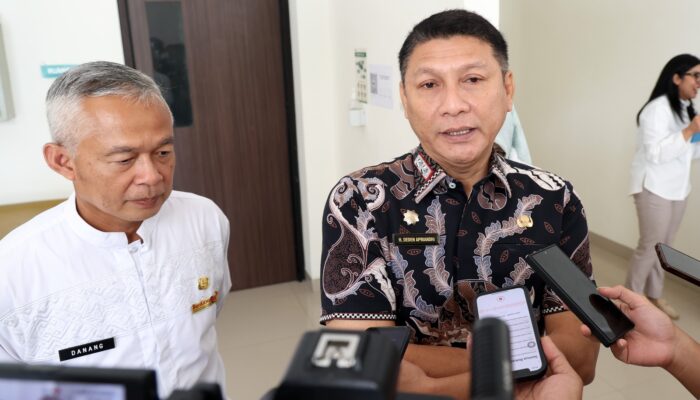 Sekda Banten Tegaskan RSUD Harus Hadirkan Layanan Sehat Penuh Empati, Bukan Sekadar Administrasi