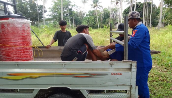 Diterjang Ombak Ganas di Cinangka, Remaja Hilang Diseret Laut, Tim SAR Banten Kerahkan Operasi Besar-Besaran