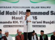 Banten Negeri Sejuta Santri: Gubernur Andra Soni Tegaskan Komitmen Majukan Pendidikan Keagamaan