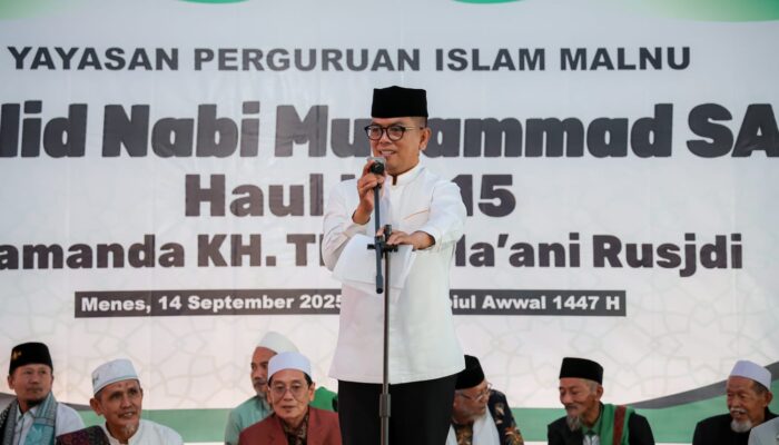 Banten Negeri Sejuta Santri: Gubernur Andra Soni Tegaskan Komitmen Majukan Pendidikan Keagamaan