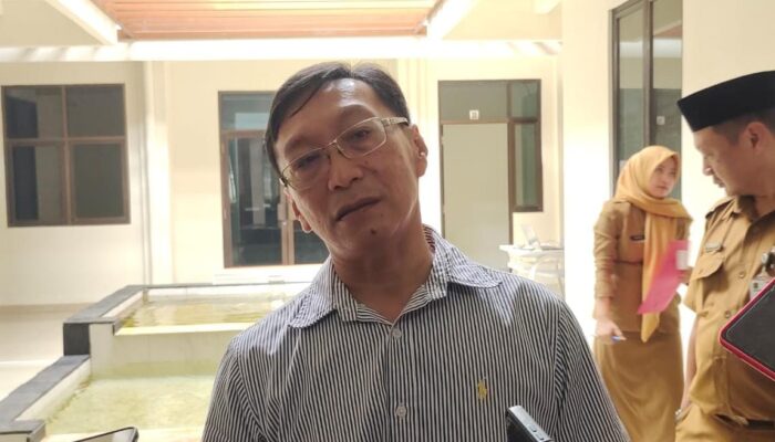 29 Pejabat Eselon II Cilegon Diassesmen, Pansel Ungkap Banyak yang Belum Penuhi Standar Diklatpim