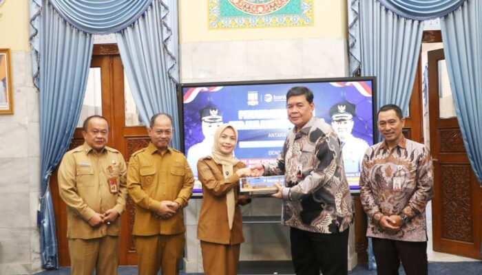Pemkab Serang Teken PKS dengan Bank Banten, Gaji PPPK Rp150 Miliar Kini Resmi Disalurkan Lewat Bank Kebanggaan Warga Banten