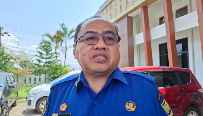 Damkar Catat 45 Insiden Sejak Awal Tahun, Mayoritas Lahan dan Ilalang Terbakar di Cilegon