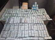 Polres Serang Sikat Sindikat Narkoba: 17 Tersangka Dibekuk, Ribuan Butir dan Ratusan Gram Barang Haram Disita Polisi