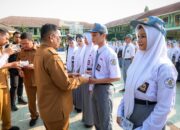 Gubernur Andra Soni Pastikan Tahap Kedua Sekolah Gratis Tuntas September 2025, Ribuan Siswa Swasta Bernapas Lega