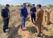 Limbah Diduga B3 di Lahan Pertanian Cisait, DPRD Serang Segera Panggil Oknum Pembuang