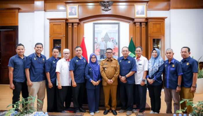 Banten Hidupkan Lagi POM! Gubernur Andra Soni Siap Dorong Prestasi Mahasiswa hingga Bidik PON 2032