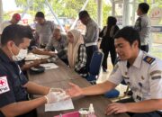 Harhubnas 2025 di Banten: BPTD Gelar Donor Darah dan Layanan Kesehatan Gratis untuk Rakyat Transportasi