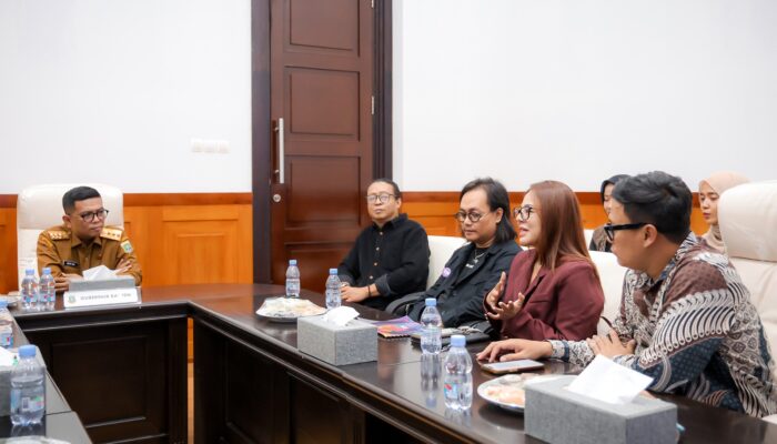 Gubernur Andra Soni Gandeng Influencer: Banten Butuh Kolaborasi untuk Maju